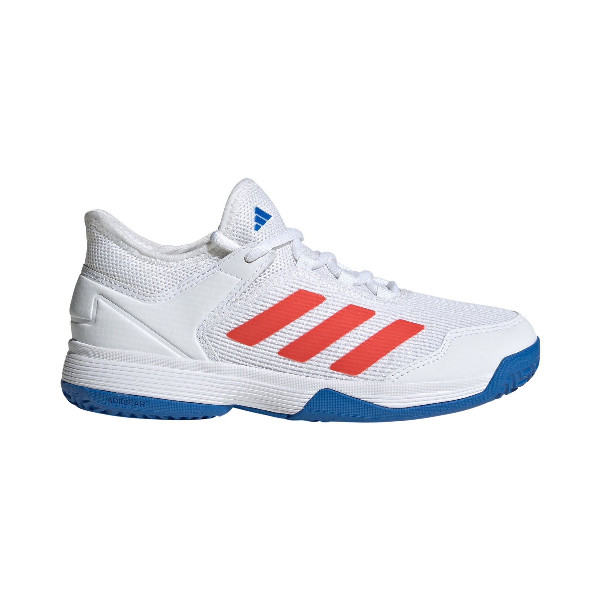 adidas Ubersonic 4 Allcourt schoen Kinderen - wit, rood