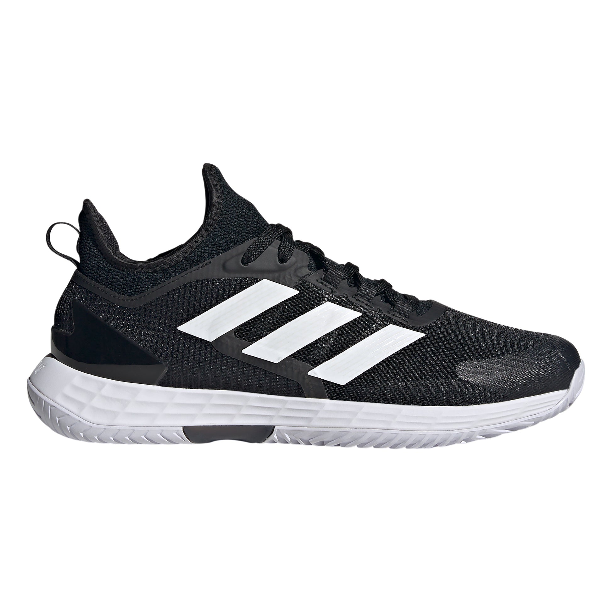 adidas adizero Ubersonic 4.1 Chaussures toutes surfaces Hommes - noir, blanc