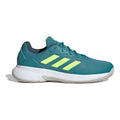 Gamecourt 2 Allcourt schoen Heren - blauw, groen