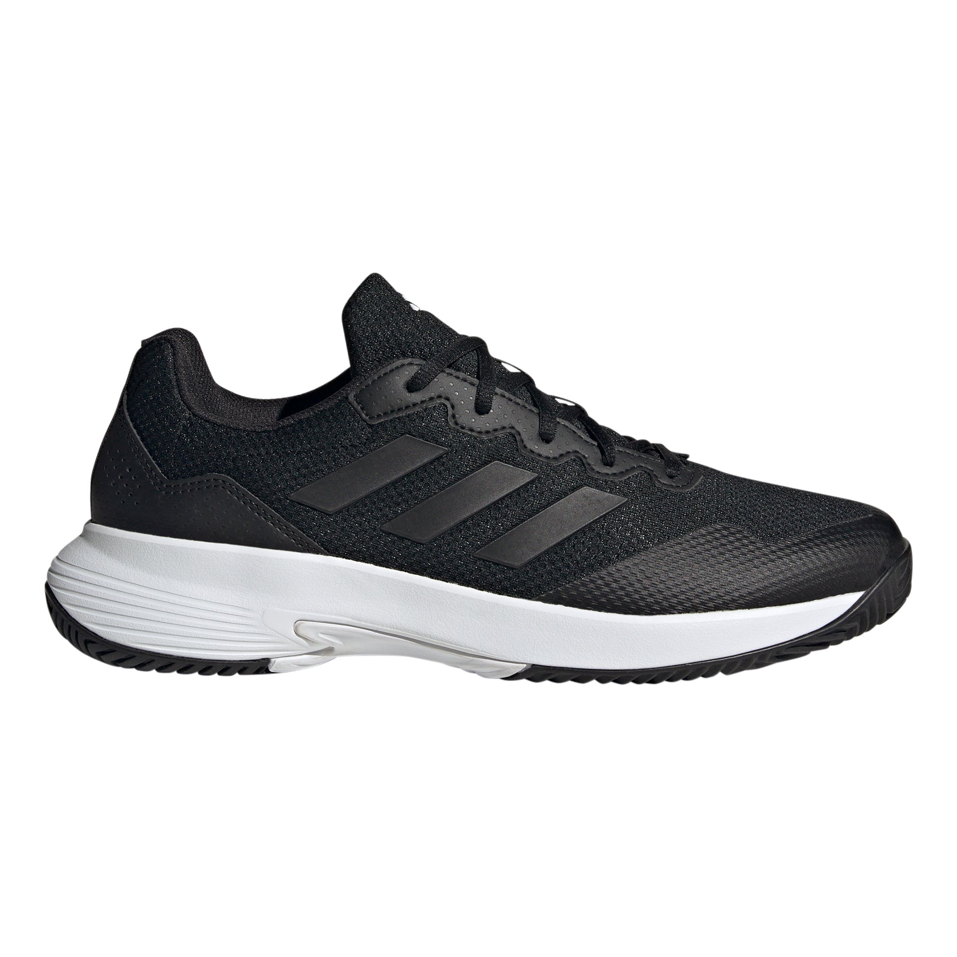 adidas Gamecourt 2 Chaussures toutes surfaces Hommes - noir, noir