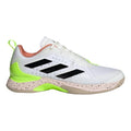 Avacourt Allcourt schoen Dames - wit, neongroen