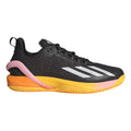 Adizero Cybersonic Gravelschoen Heren - zwart, oranje