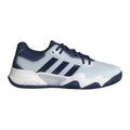 Solematch Control 2 Chaussure terre battue Hommes - gris clair, bleu foncé