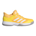 Ubersonic 4 Allcourt schoen Kinderen - geel, wit