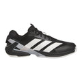 adizero Ubersonic 5  Allcourt schoen Heren - zwart, wit