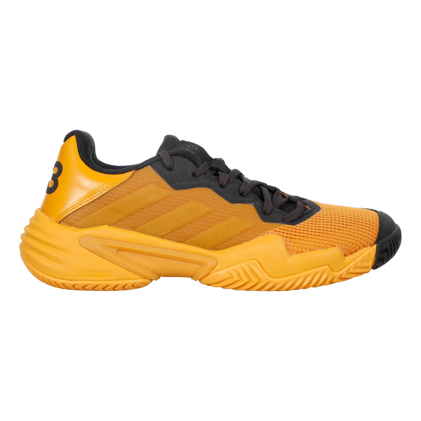 adidas Barricade 13 Y-3 Allcourt schoen Dames - goud, zwart