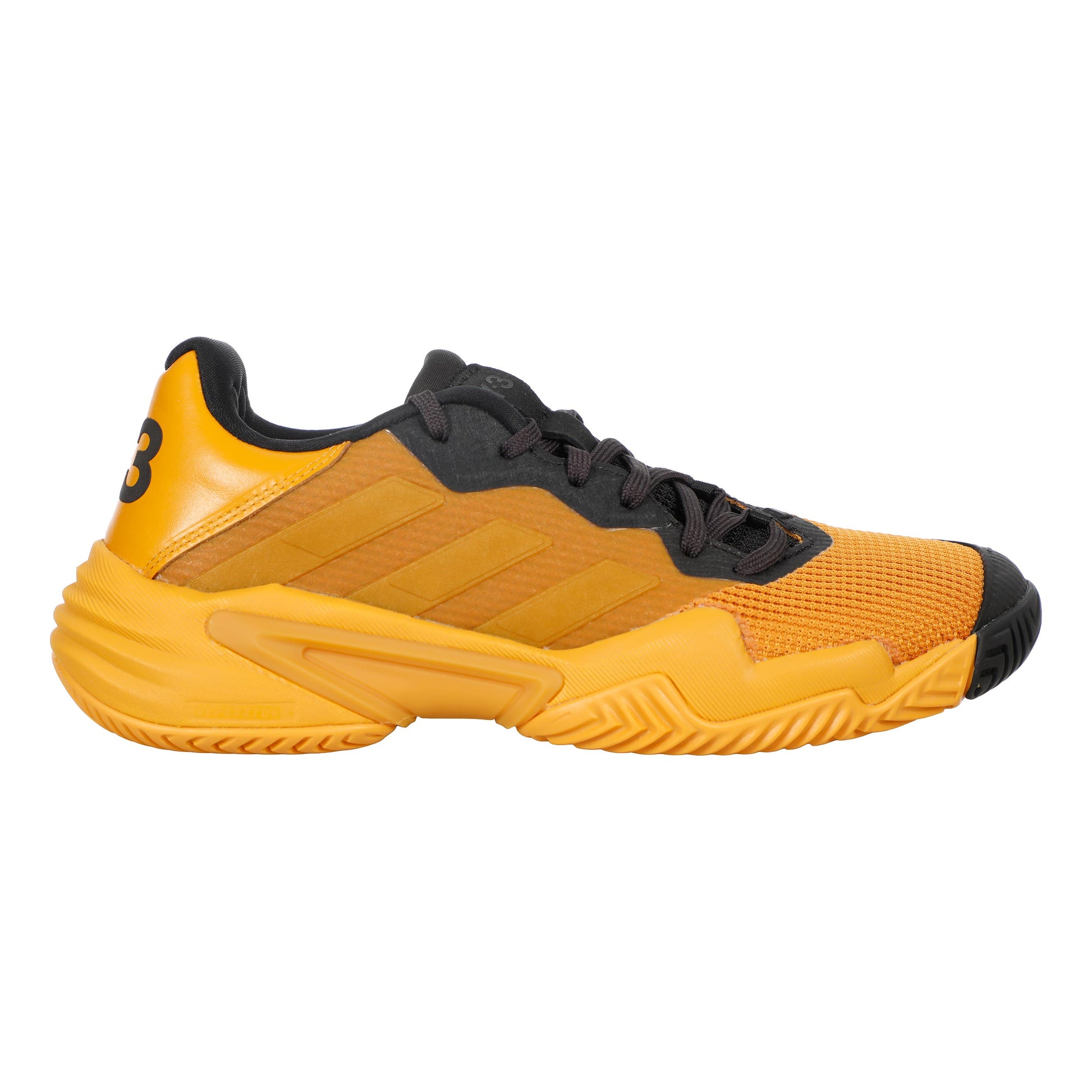 adidas Barricade 13 Y-3 Allcourt schoen Dames - goud, zwart