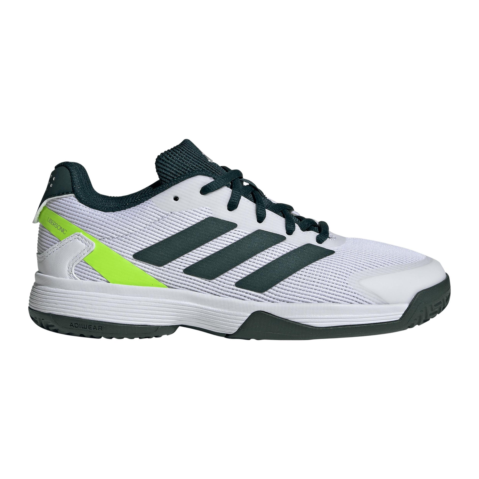 adidas Ubersonic Chaussures toutes surfaces Enfants - blanc