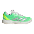 Courtflash Allcourt schoen Kinderen - groen, zilver