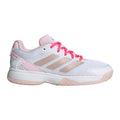 Ubersonic Chaussures toutes surfaces Enfants - blanc, rosé