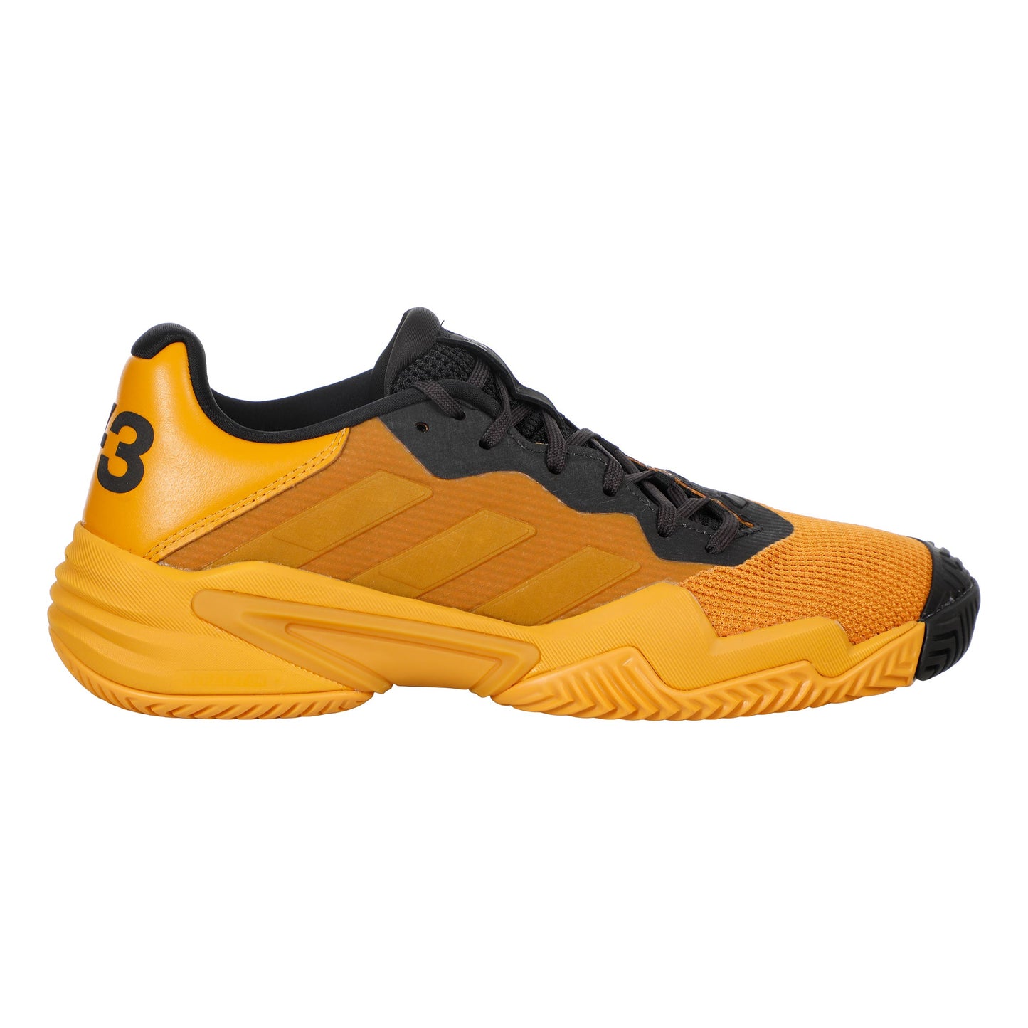 adidas Barricade 13 Y-3 Allcourt schoen Heren - goud, zwart