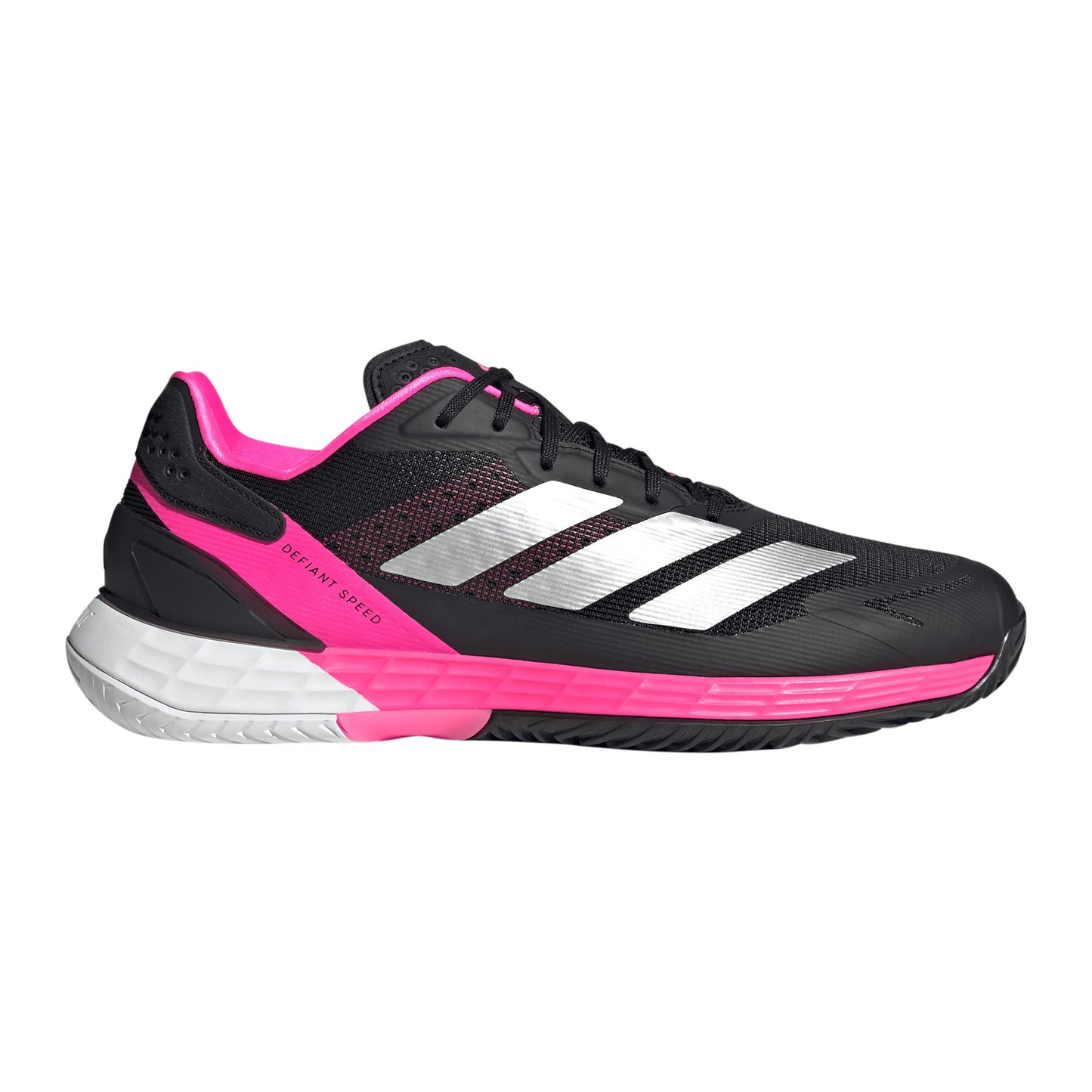 adidas Defiant Speed 2 M Chaussures toutes surfaces Hommes - noir, rose
