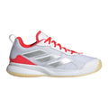 Avaflash Chaussures toutes surfaces Femmes - blanc, rouge