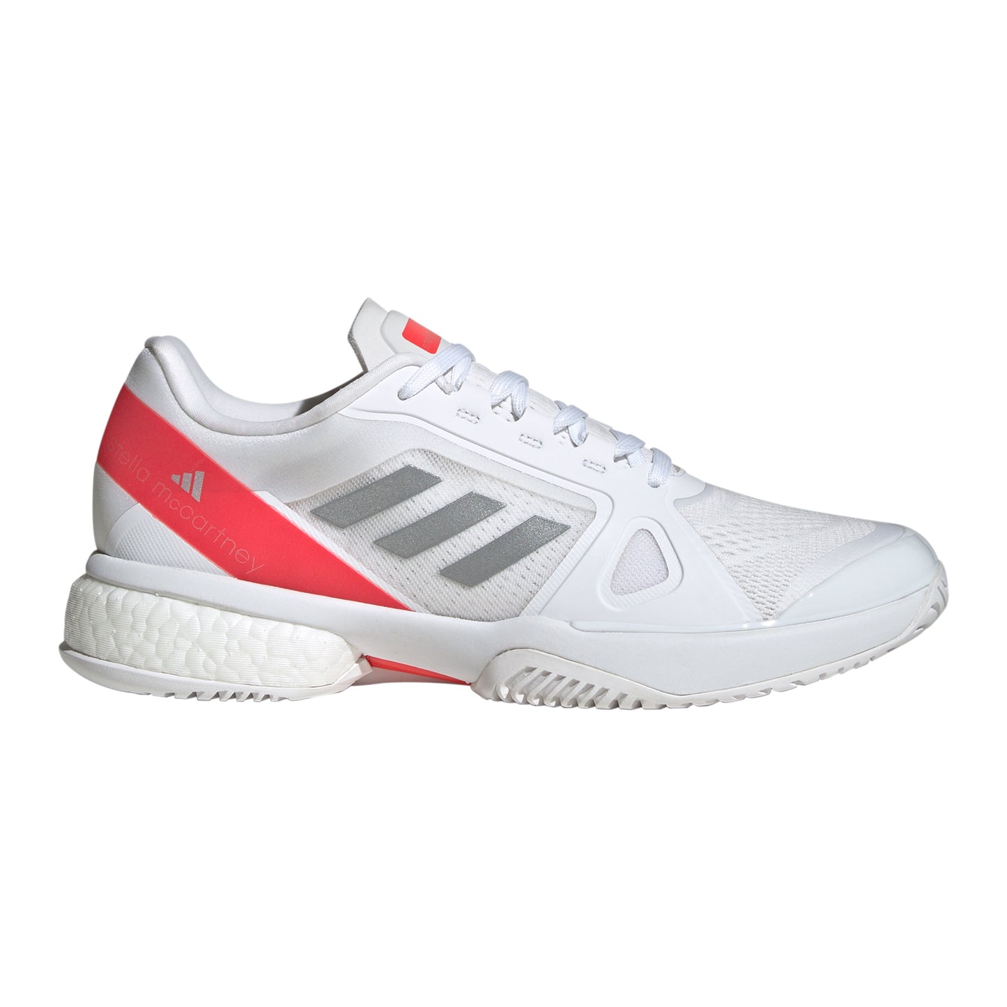 adidas Stella Court Allcourt schoen Dames - wit, rood