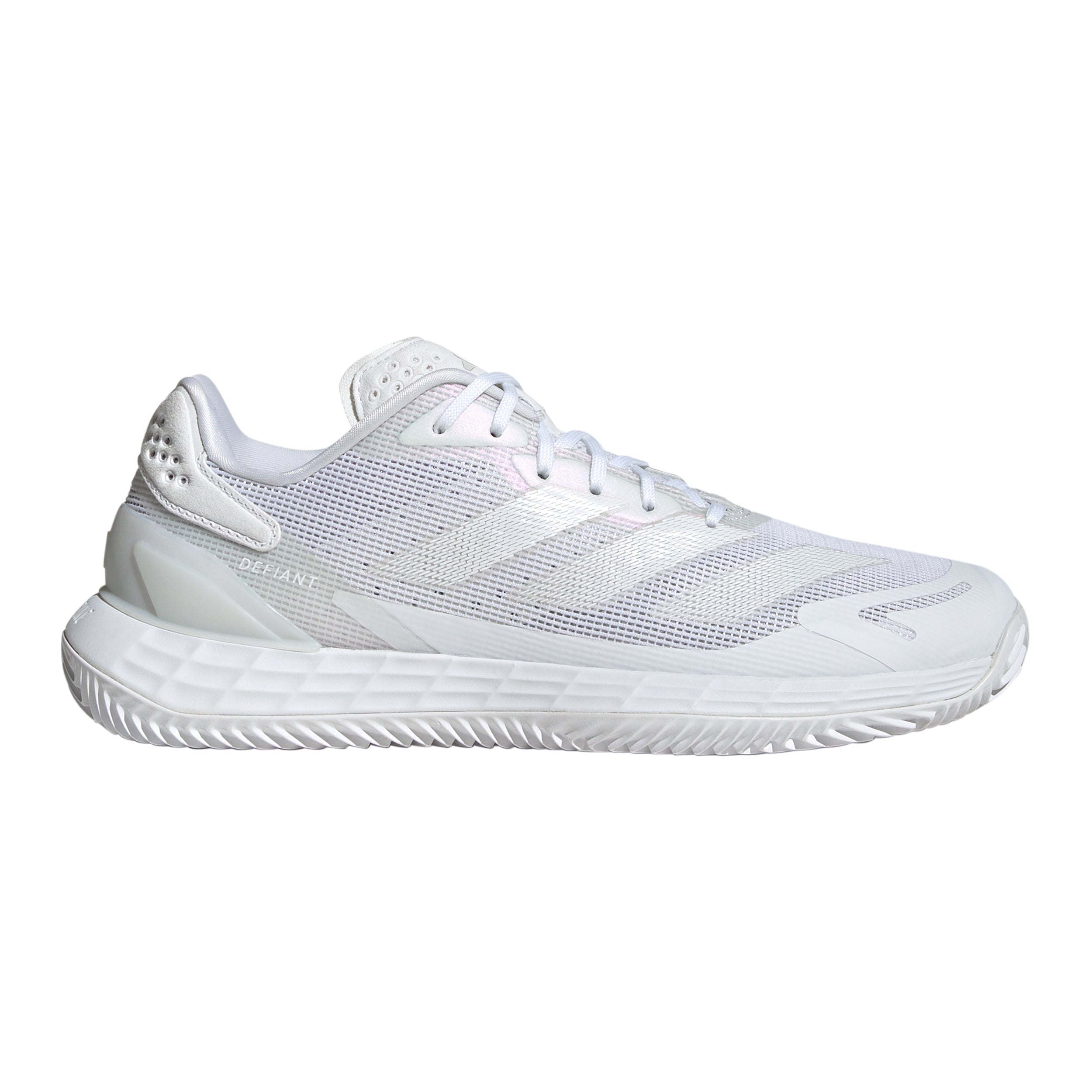 adidas Defiant Speed 2 Chaussure terre battue Femmes - gris clair, argent