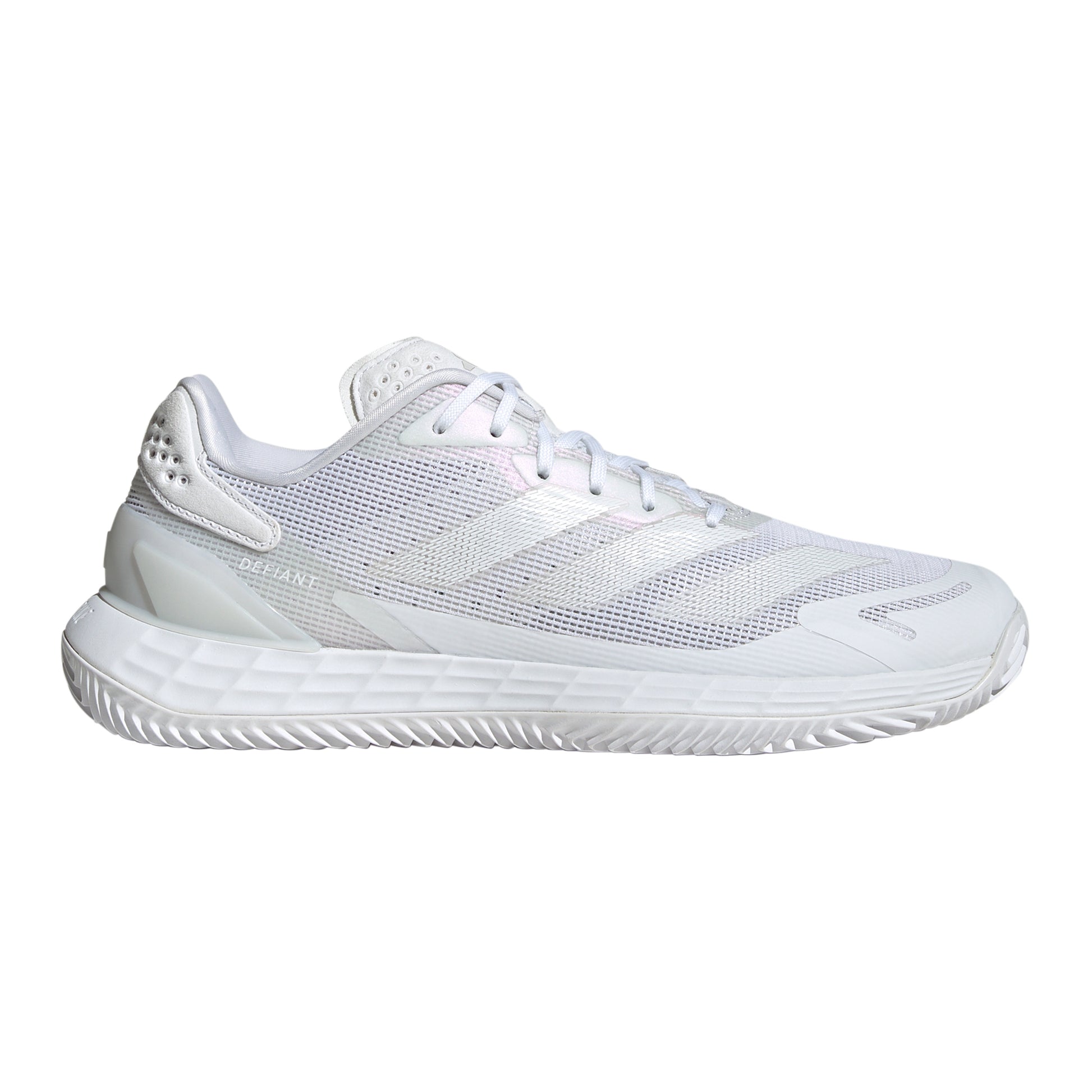 adidas Defiant Speed 2 Chaussure terre battue Femmes - gris clair, argent