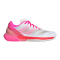Defiant Speed 2 Chaussures toutes surfaces Femmes - blanc, rose