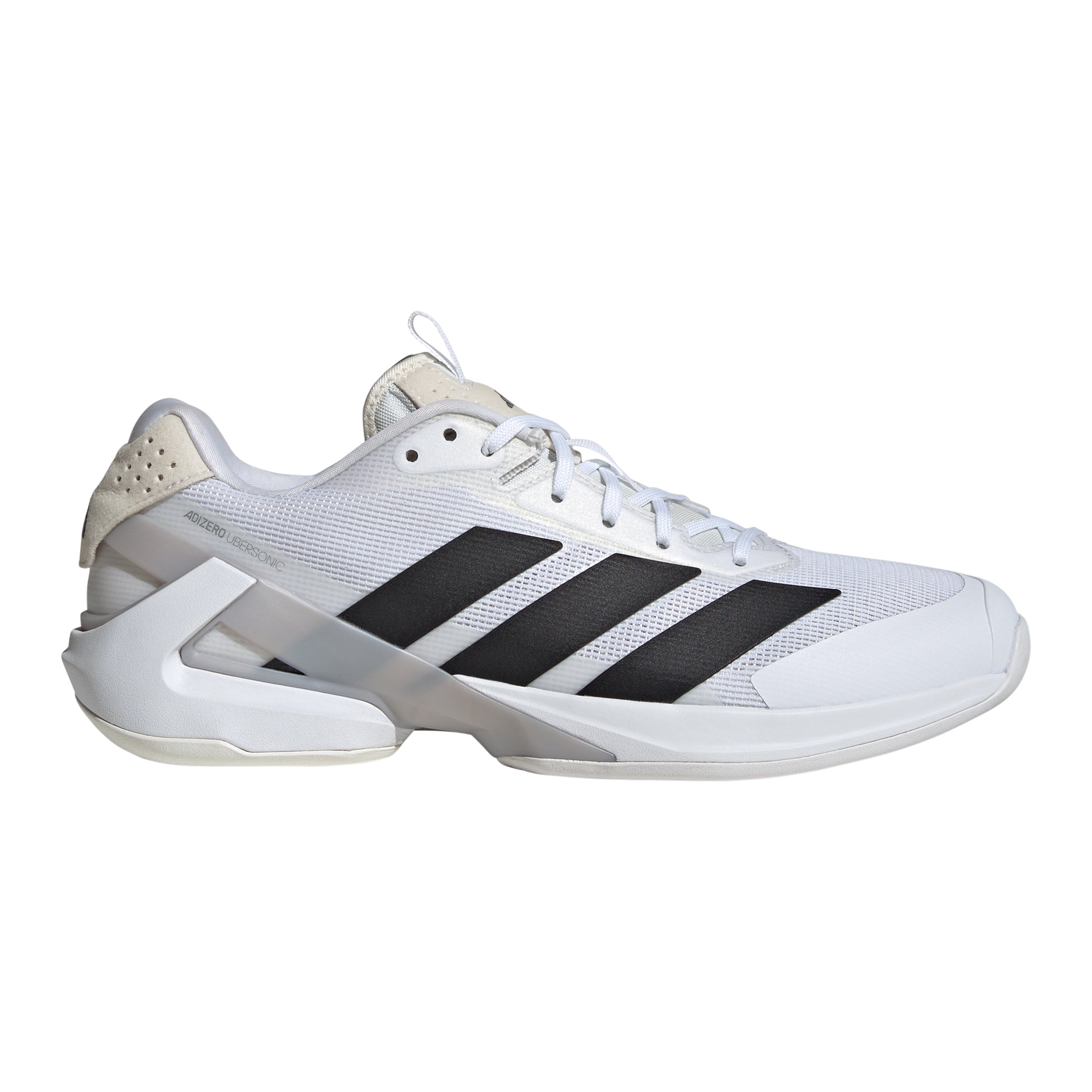adidas adizero Ubersonic 5  Chaussures toutes surfaces Hommes - blanc, noir