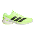adizero Ubersonic 5  Chaussures toutes surfaces Hommes - jaune lemon, noir