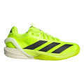 Adizero Cybersonic Gravelschoen Heren - limoen, zwart