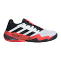 Barricade 13 Chaussure terre battue Hommes - blanc, noir