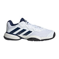 Barricade Allcourt schoen Kinderen - wit, zwart