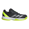 Courtflash Allcourt schoen Kinderen - zwart, limoen