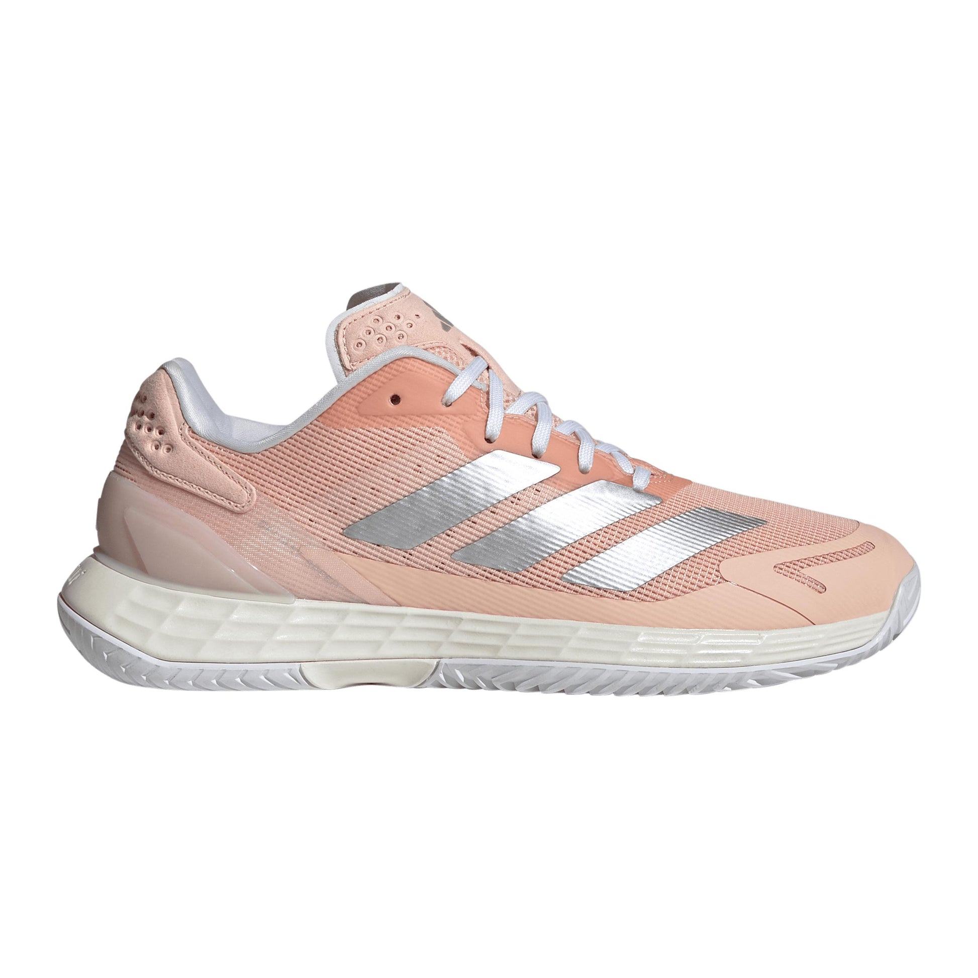 adidas Defiant Speed 2 Chaussures toutes surfaces Femmes - abricot, argent