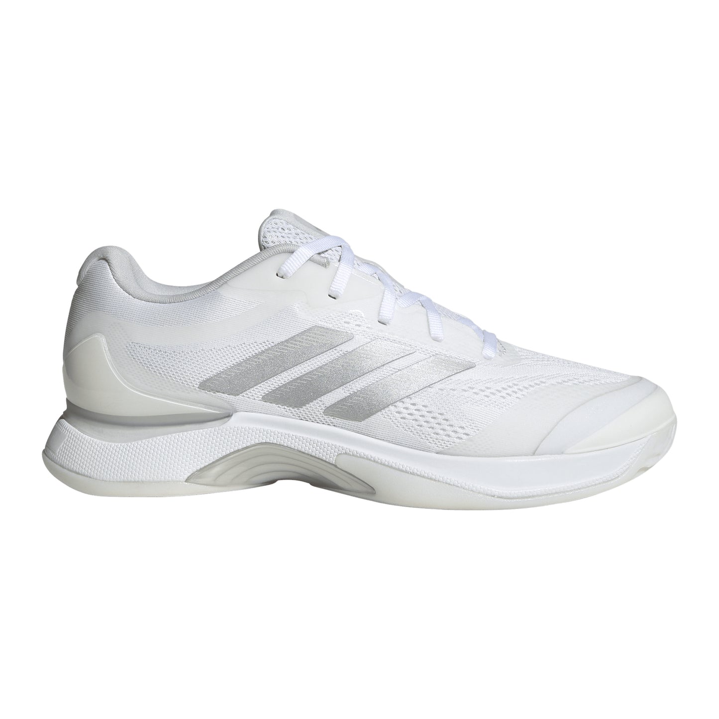 adidas Avacourt 3 Chaussures toutes surfaces Femmes - blanc, argent