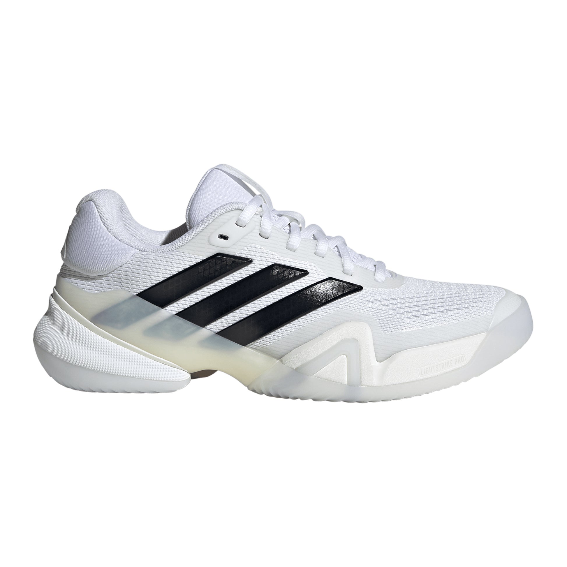 adidas Barricade 14 Chaussures toutes surfaces Femmes - blanc, noir
