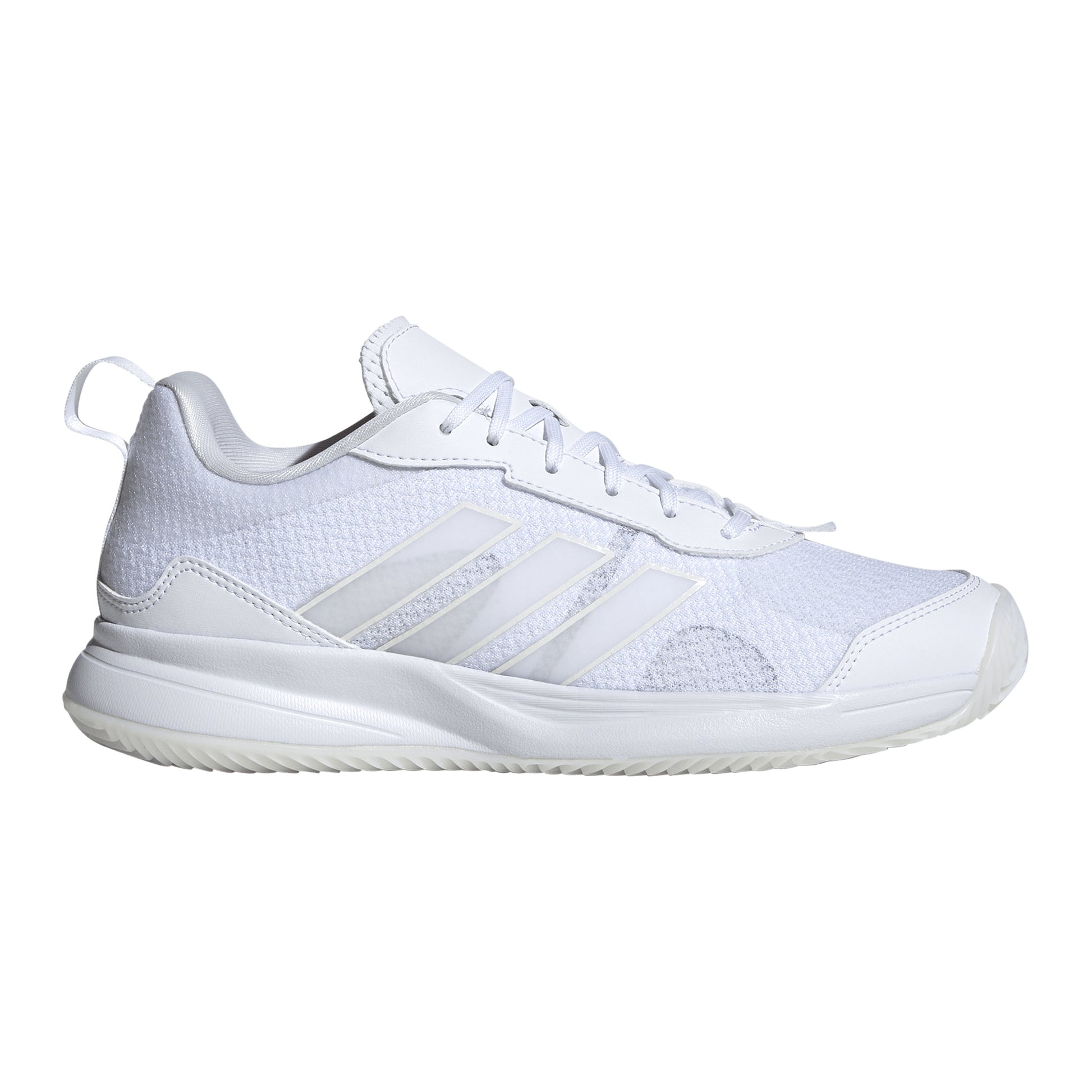 adidas Avaflash Gravelschoen Dames - wit