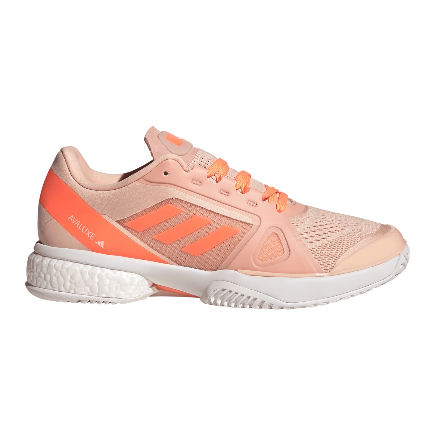adidas Avaluxe Chaussures toutes surfaces Femmes - abricot, orange