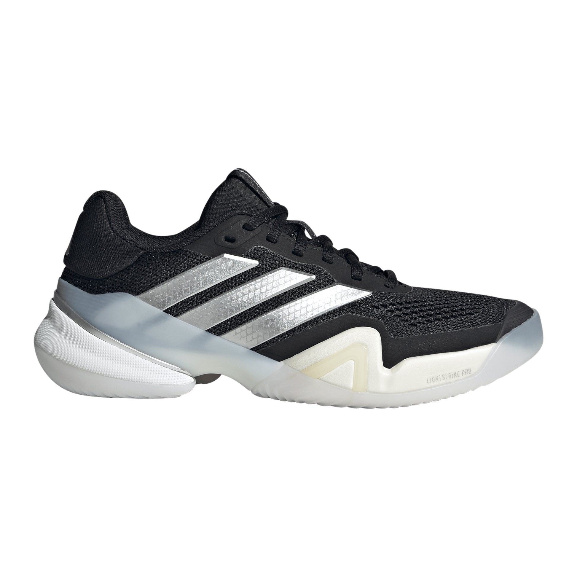 adidas Barricade 14 Chaussures toutes surfaces Femmes - noir, argent
