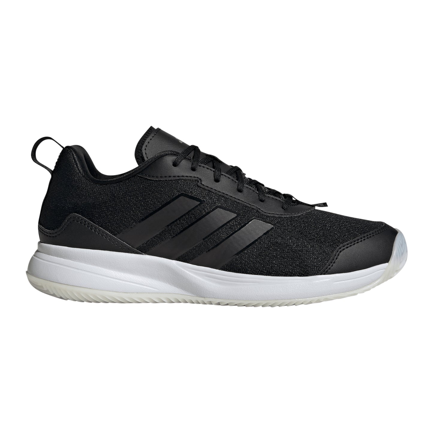 adidas Avaflash Chaussure terre battue Femmes - noir