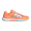 Defiant Speed 2 Chaussures toutes surfaces Femmes - orange, argent