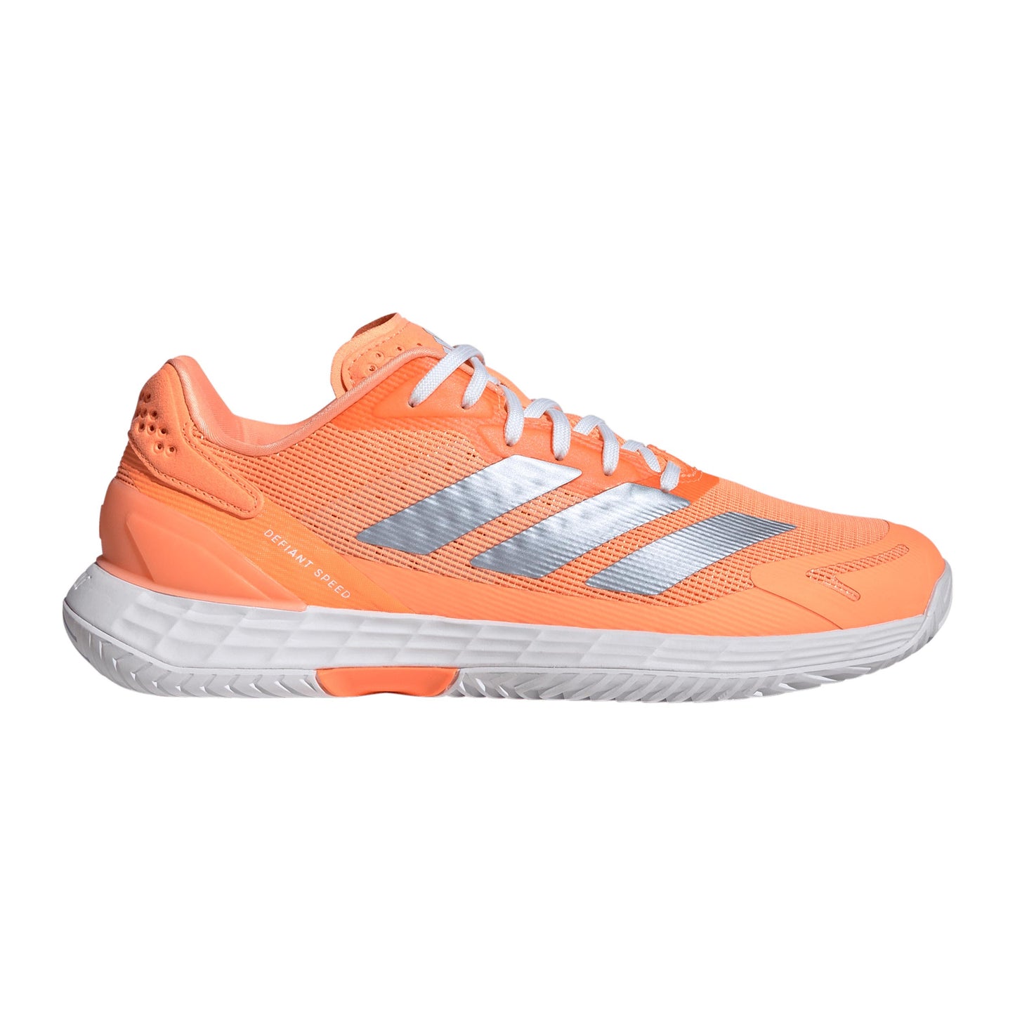 adidas Defiant Speed 2 Chaussures toutes surfaces Femmes - orange, argent