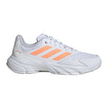 CourtJam Control 3 Chaussures toutes surfaces Femmes - gris clair, abricot