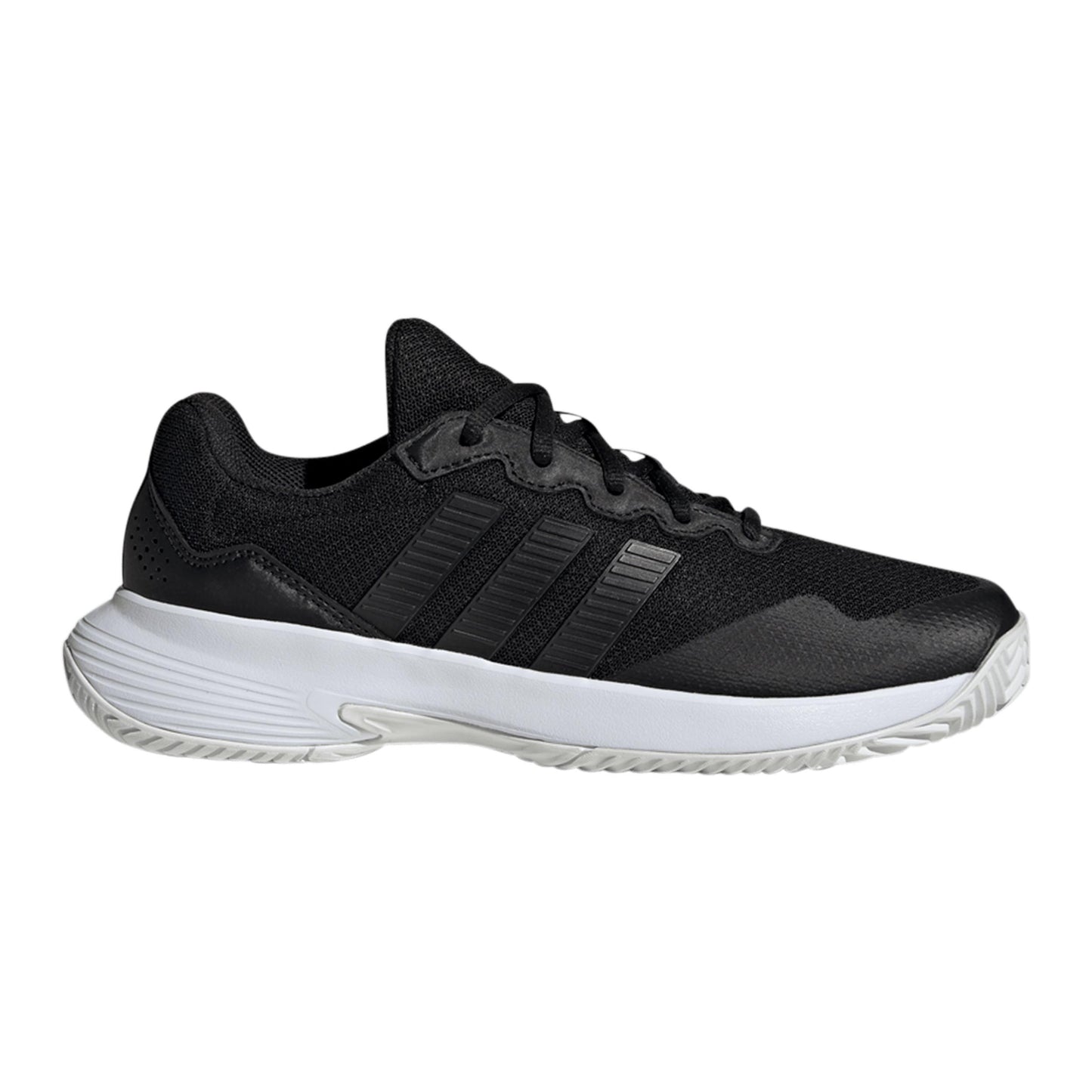 adidas GameCourt 2 Allcourt schoen Dames - zwart