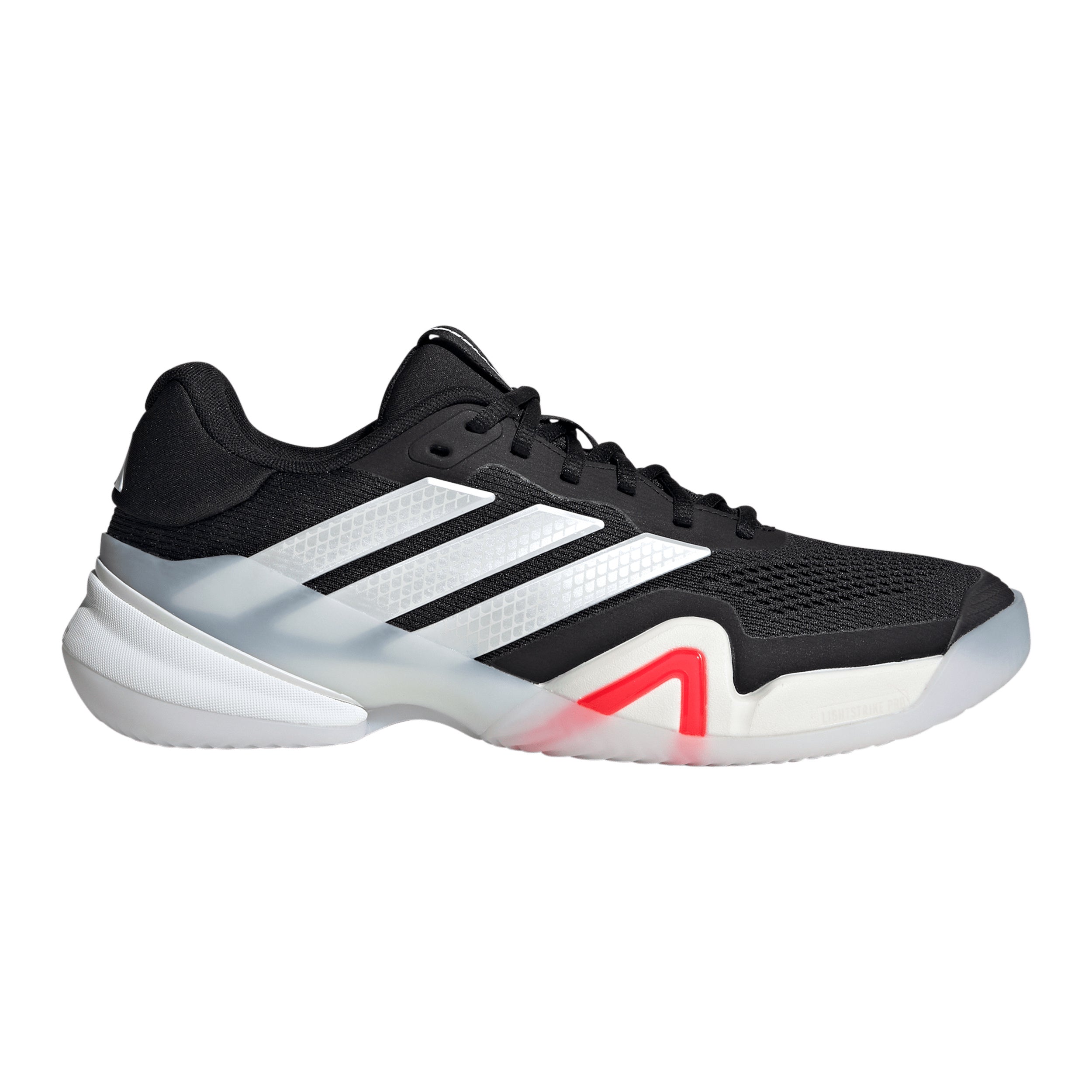 adidas Barricade 14 Chaussure terre battue Hommes - noir, blanc