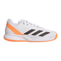 Courtflash Speed 2 Chaussures toutes surfaces Hommes - blanc, orange