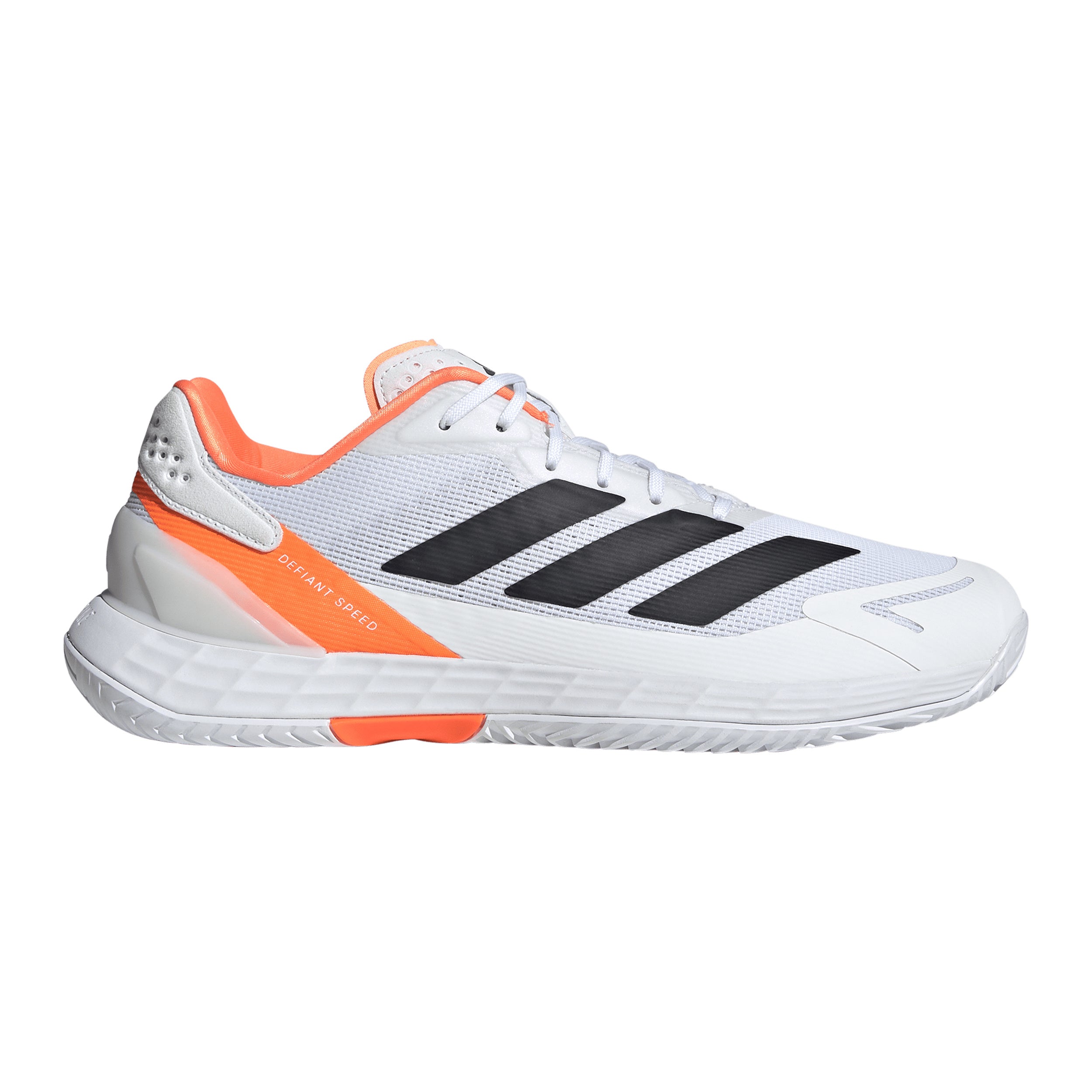 adidas Defiant Speed 2 Chaussures toutes surfaces Hommes - blanc, noir