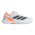 Defiant Speed 2 Allcourt schoen Heren - wit, zwart