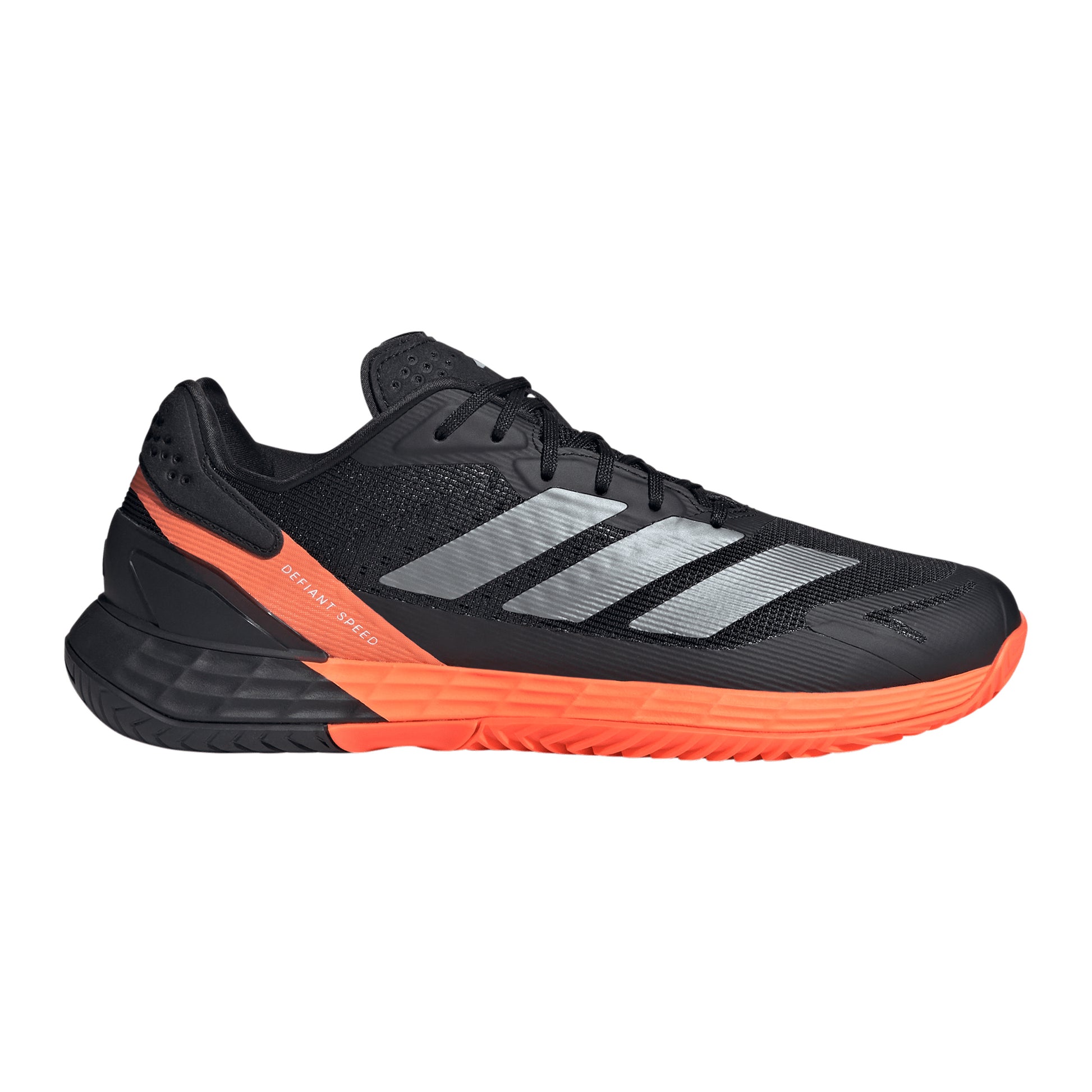 adidas Defiant Speed 2 M Chaussures toutes surfaces Hommes - noir, orange
