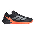 Defiant Speed 2 Allcourt schoen Heren - zwart, oranje