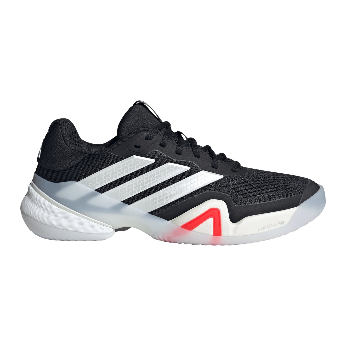 adidas Barricade 14 Allcourt schoen Heren - zwart, wit