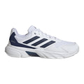 CourtJam Control 3 Chaussures toutes surfaces Hommes - blanc, bleu foncé