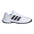 GameCourt 2 Allcourt schoen Heren - wit, zwart
