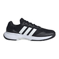 GameCourt 2 Allcourt schoen Heren - zwart, wit