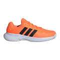 GameCourt 2 Allcourt schoen Heren - oranje, zwart