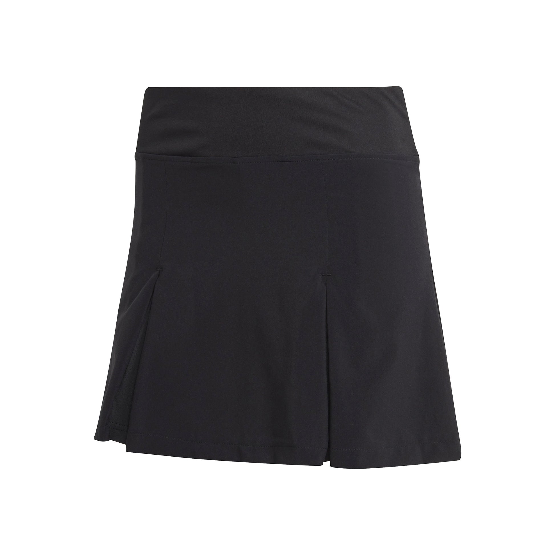 adidas Club Pleated Rok Dames-Zwart